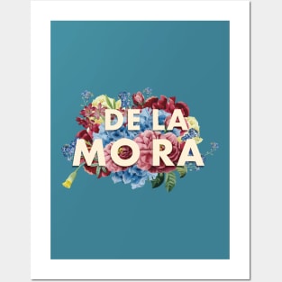 De La Mo Ra Posters and Art